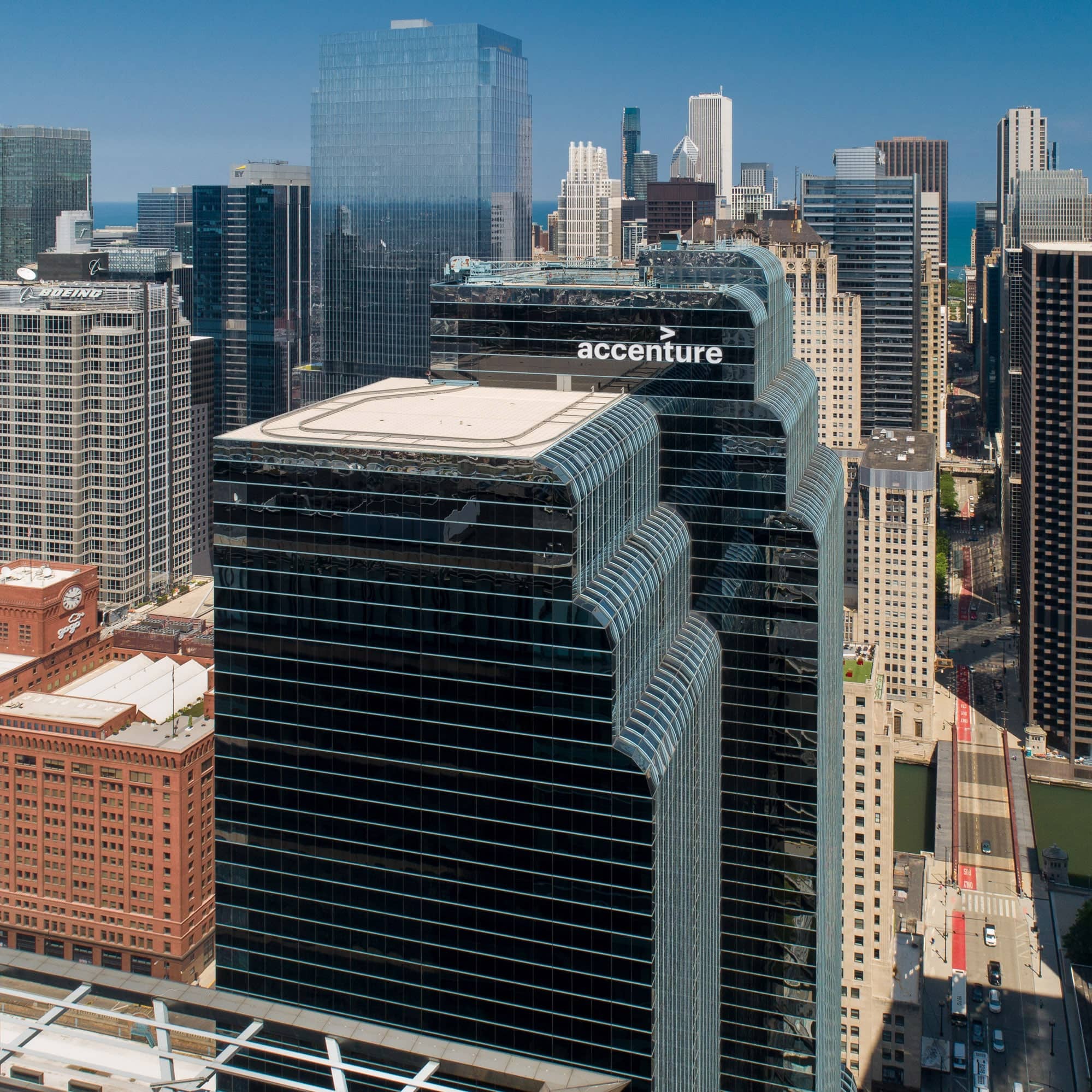 Accenture chicago il cognizant office texas