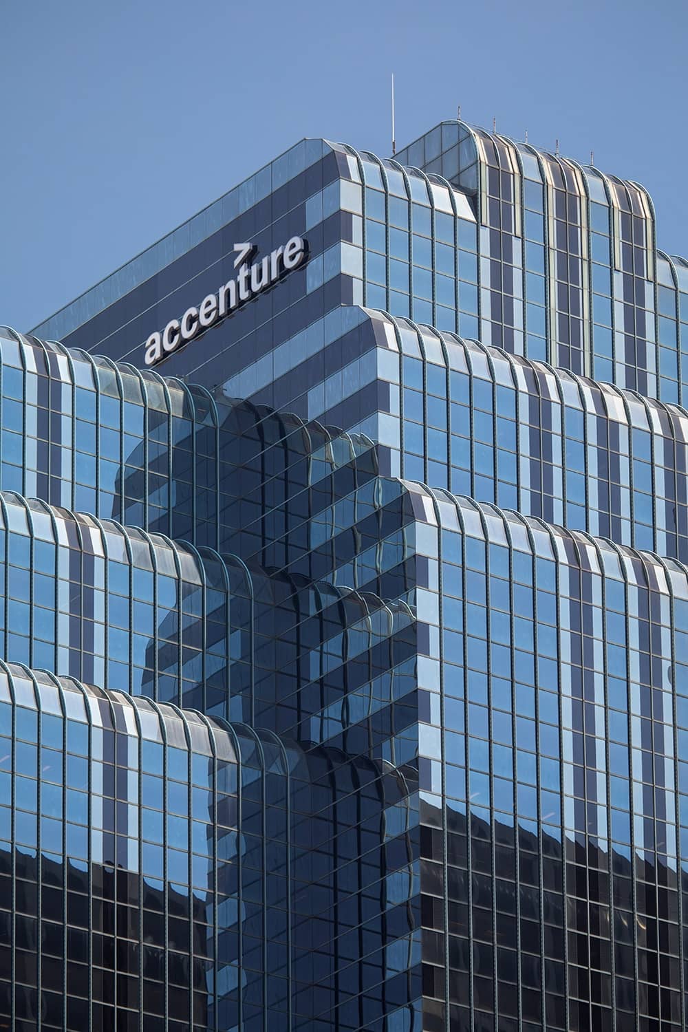 Accenture chicago headquarters cognizant pune hinjewadi phase 1 address