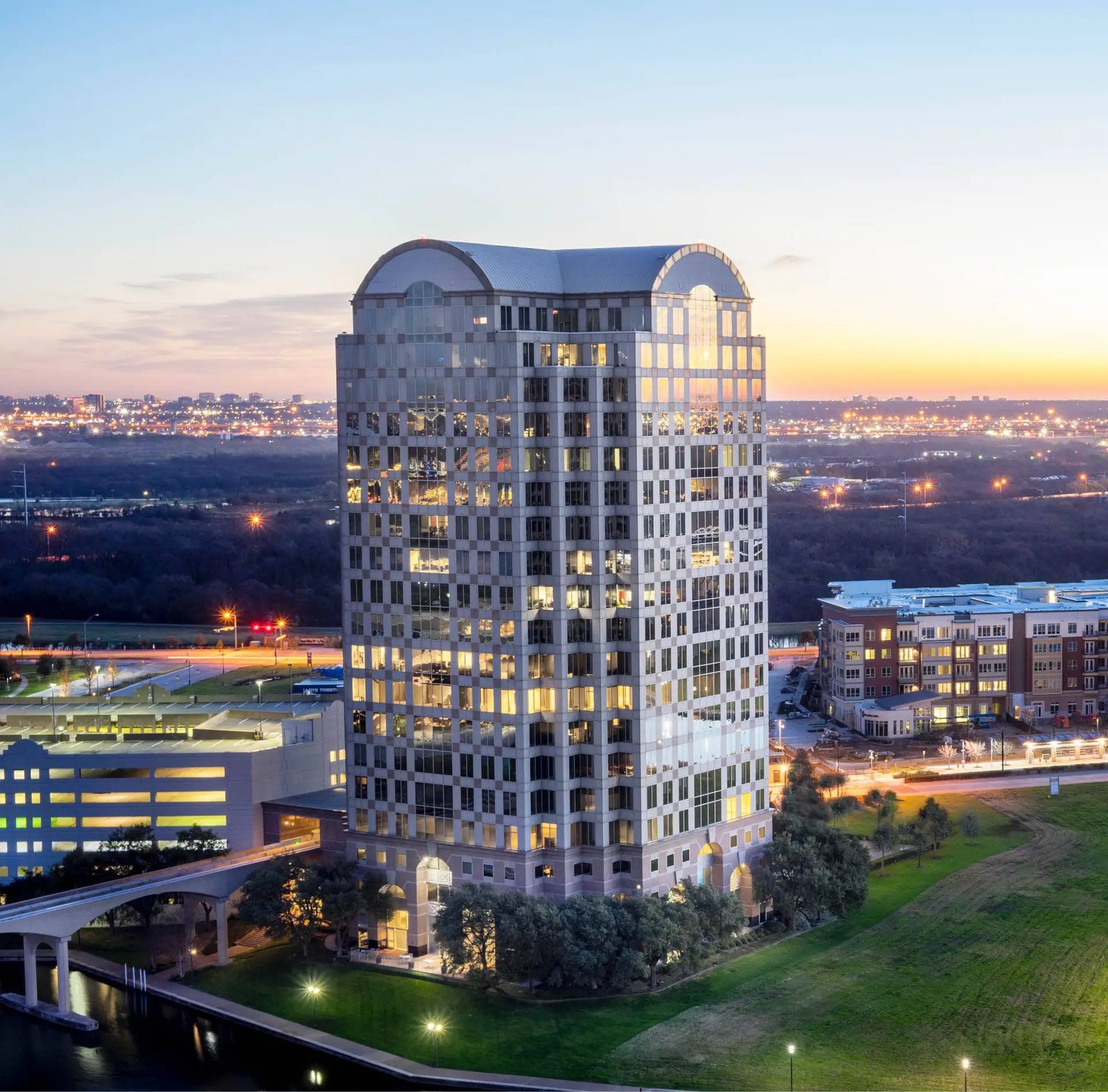 Tower 909 New Property