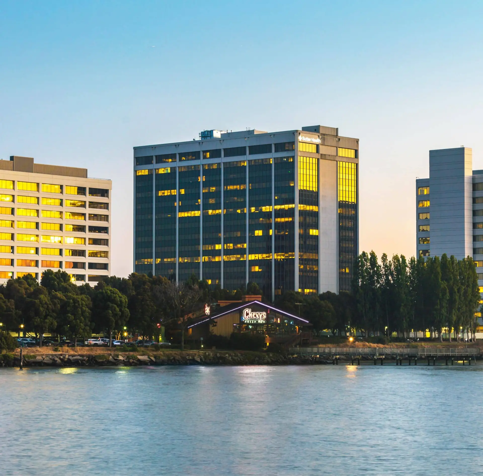 Towers at Emeryville New Property