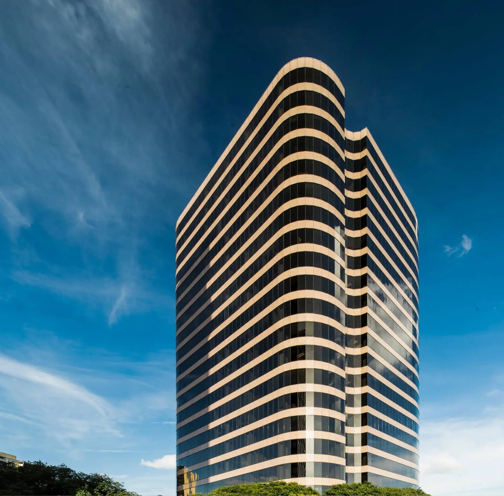 KBS Dallas 3811 Turtle Creek Office Building