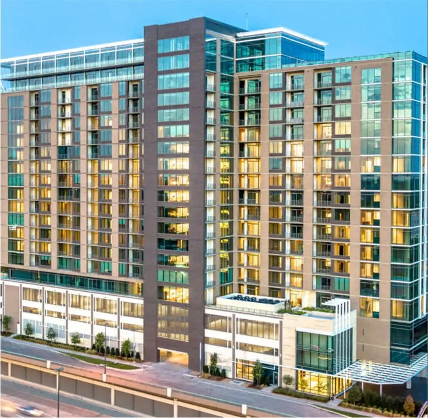 Nove at Know, Apartment building in Dallas, Texas