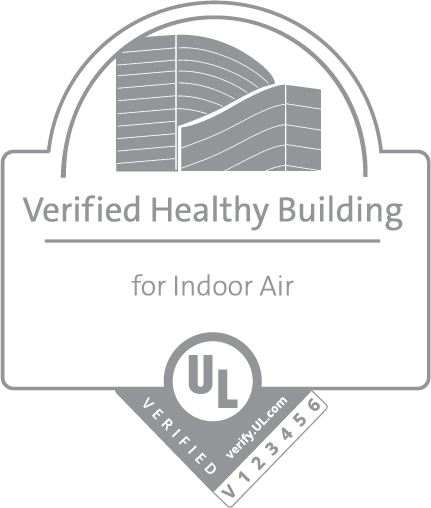 UL Healthy Bldg Logo