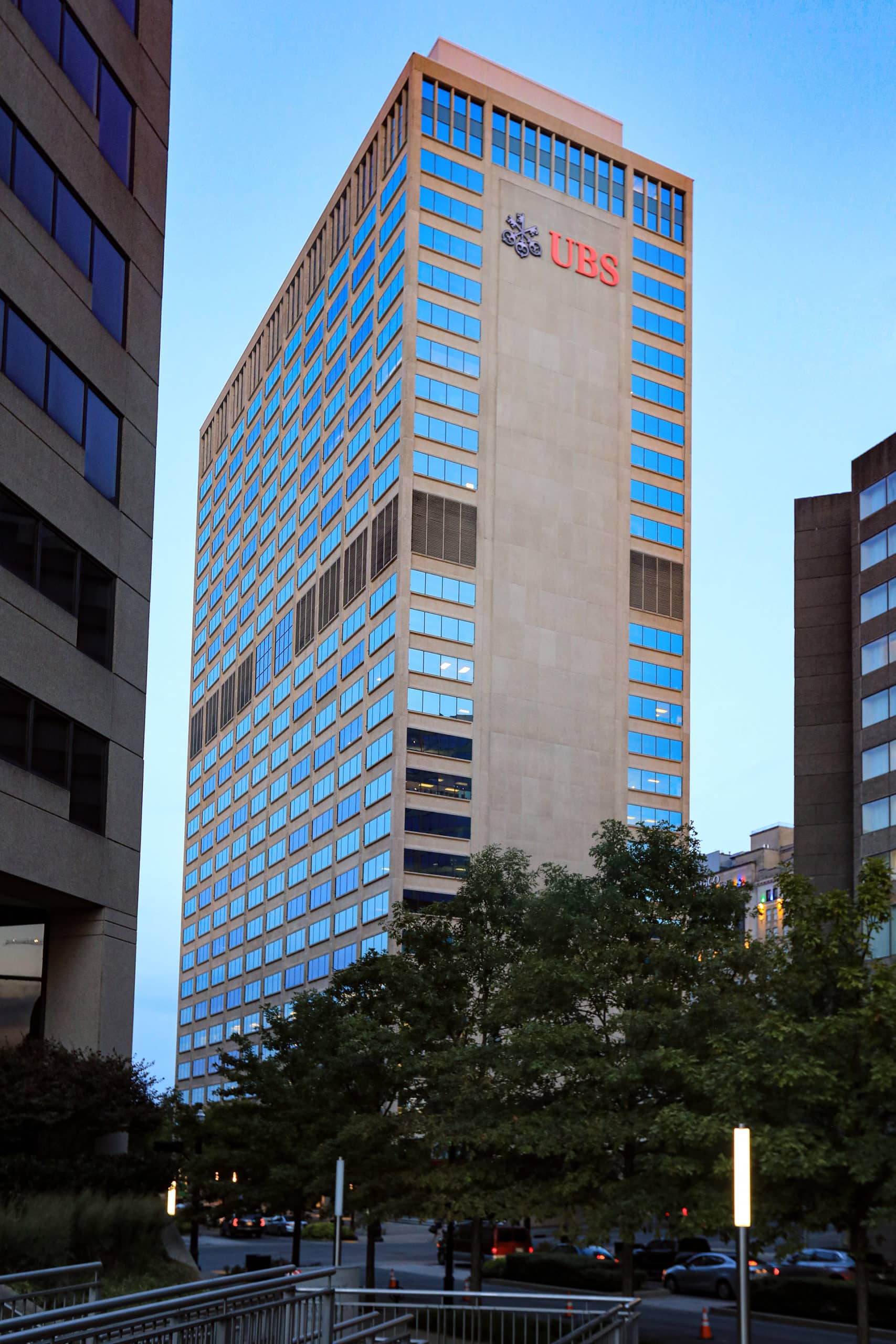 UBS Building