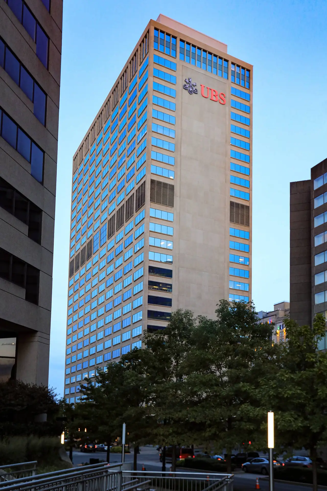 UBS Building