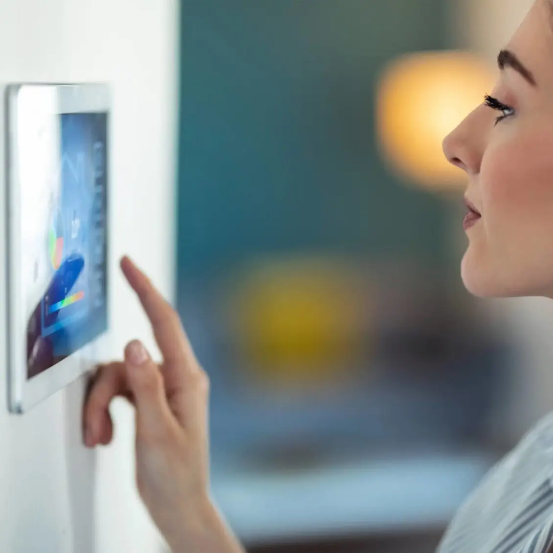 a lesson in smart buildings