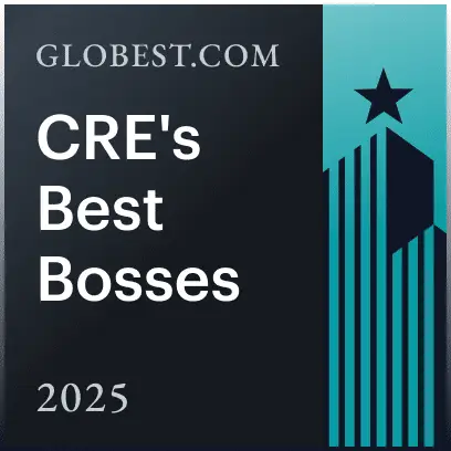 CRE'sBestBosses2025